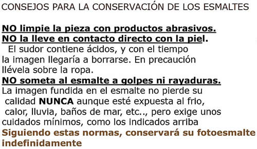 consejos foto esmalte