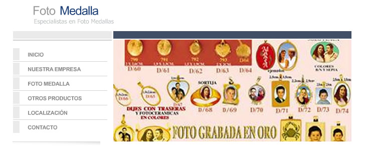 Foto Medalla